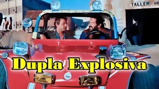 🎬 Cine: Dupla Explosiva 1974 - Filme Completo Dublado HD - Bud Spencer e Terence Hill