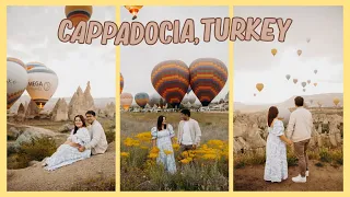 MY 30TH BIRTHDAY AT CAPPADOCIA TURKEY | Jazmin Sansano