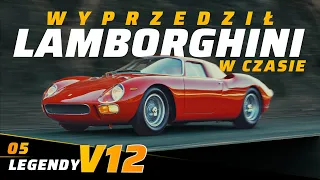 V12 centralnie: Lamborghini Miura nie było pierwsze!  | Legendy V12 vol.5