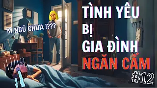 Tình yêu bị gia đình ngăn cấm, RomeKim và JuliMây, kêu đi ngủ không chịu ngủ - Seoul Soul GTA #12