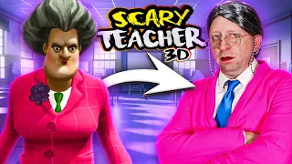 Scary TEACHER In Real Life | Tricking Miss T (Thumbs Up Family Compilation)