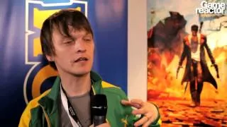 E3 12: DMC Devil May Cry - Japanese Producer Interview