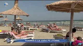Stirile Kanal D (24.09.2023) - Toamna e ca vara pe litoral! | Editie de pranz