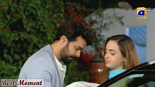 Guddu Episode 02 | 𝐁𝐞𝐬𝐭 𝐌𝐨𝐦𝐞𝐧𝐭 𝟏𝟎 | Ali Abbas | Fatima Effendi | Sohail Sameer | HAR PAL GEO