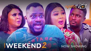 Weekend 2 Latest Yoruba Movie 2023 Drama | Odunlade Adekola | Mr Latin  Ireti Osayemi |Wunmi Ajiboye