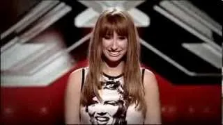 Stacey Solomon - At Last - Live Show Week 2 - X Factor 2009