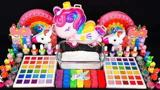 1 Hour Satisfying Slime !🌈My Little Pony Mixing Random Cute | My Little 🌈Pony Slime Mixing | ASMR