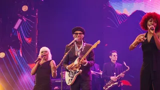 Nile Rodgers | Medley of greatest hits live performance at the #MOBOAwards | 2022