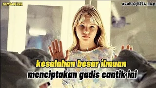 WANITA CANTIK INI TERNYATA MEMATIKAN || SELURUH ALUR CERITA FILM WANITA ALIEN