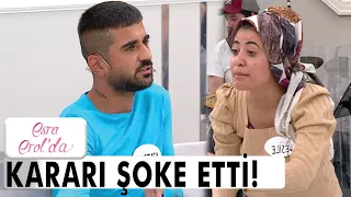 Vesile, Mustafa'ya geri mi dönecek? - Esra Erol'da 17 Haziran 2022