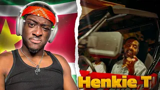 Henkie T - G TOO Ft. Lil Young, Lando Kappalani, Yssi SB, Baad Jury & MORE (Prod.John Souley) REACT