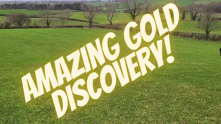 An Amazing 400-Year-Old Gold find💥 | treasure #metaldetecting