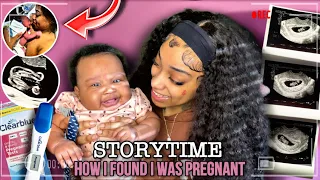 STORY TIME: how i found out i was pregnant 🤰