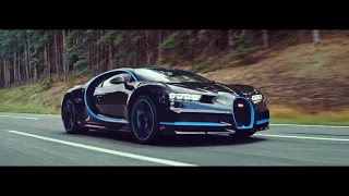 Bugatti Chiron: Von 0 auf 400 und wieder auf 0