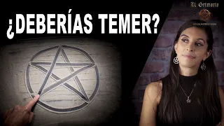 Un símbolo temido por muchos, comprendido por pocos: La ESTRELLA DE CINCO PUNTAS (pentáculo)