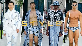 Dolce & Gabbana | Men | Spring Summer 2021 | full show