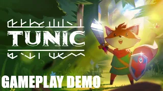 Tunic Gameplay Demo | Xbox Summer Game Fest Demo Event