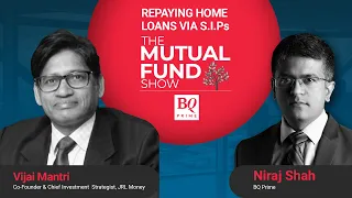 The Mutual Fund Show: Repaying Home Loan Via SIPs