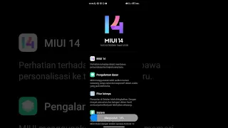 Redmi Note 10 5G MIUI 14.0.3.0 Android 13 Indonesia Update! #miui