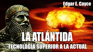 LA ATLÁNTIDA DE EDGAR CAYCE