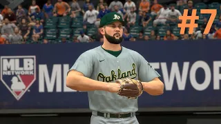 MLB 24 Road To The Show Ep. 7: TOUGH CALL UP!