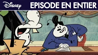 Mickey Mouse : L'entretien d'embauche - Épisode intégral - Exclusivité Disney I Disney