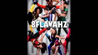 ABDC Season 7. (HQ). 8 Flavahz Master Mix of 3 by Britney Spears. WEEK 1