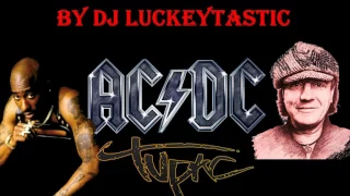 AC/DC ft 2pac - Back in Black