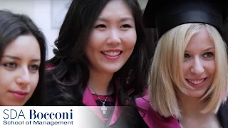 Graduation Ceremony 2012 - MAFED | SDA Bocconi