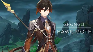 (Full Version) Zhongli Sings Miraculous Hawk Moth Theme Song