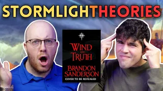 Stormlight Archive Book 5 PREDICTIONS! | 2 To Ramble #95