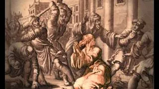 Гонение иудеев на первых христиан