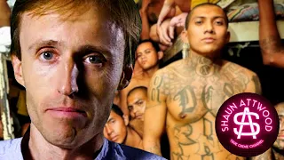 Massacres In Ecuador Prison: Pieter Tritton Part 4 Posh Pete @Tuggawar Stephen Graham Podcast 279