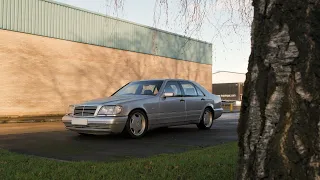 MERCEDES W140 S-CLASS 1991-99 BUYERS GUIDE PT1 - OPTIONS