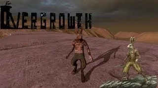 Overgrowth - Bunny Rabbit Gladiator Arena Fight