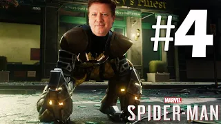 Spider-Man - Episodio 4 - Herman José és tu?