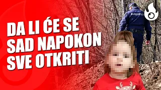 ISPLIVALI NOVI DOKAZI, DA LI ĆE OVO POMOĆI DA SE PRONAĐE MALA DANKA