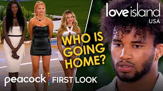 First Look: Which Girl Will the Boys Dump During Recoupling? | Love Island USA on Peacock