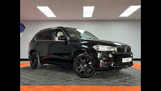 BMW X5 30D SE X-Drive 4WD SUV For sale 01724 276664 #forsale #usedcarsforsale #brm #foryou