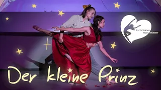 Der kleine Prinz - Performance Team Münster 2022