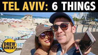 6 Things To Know About TEL AVIV