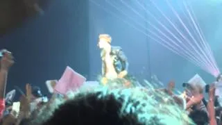 Justin Bieber in Russia (St. Petersburg 28.04.2013 BELIEVE TOUR)