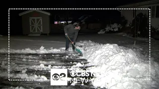 Rockland County residents still shoveling out after Tuesday's snow storm