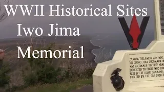 WWII Historical Sites - Iwo Jima Memorial