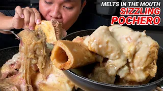 30 Years Old Recipe Sizzling Pochero that melts in the mouth | Super sarap from Pochero De Cebu