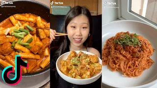 TikTok Cooking Compilation (Korean Food)