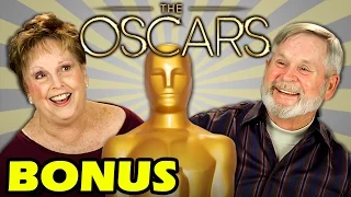 Elders React to The Oscars (Bonus #74)