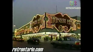 VINTAGE HONEST EDS TV COMMERCIALS (1980s)