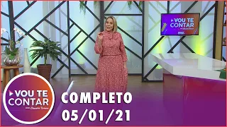 Vou te Contar (05/01/21)  | Completo