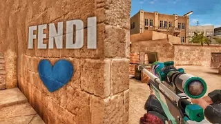 💙Fendi💙 | STANDOFF 2 (FRAGMOVIE)